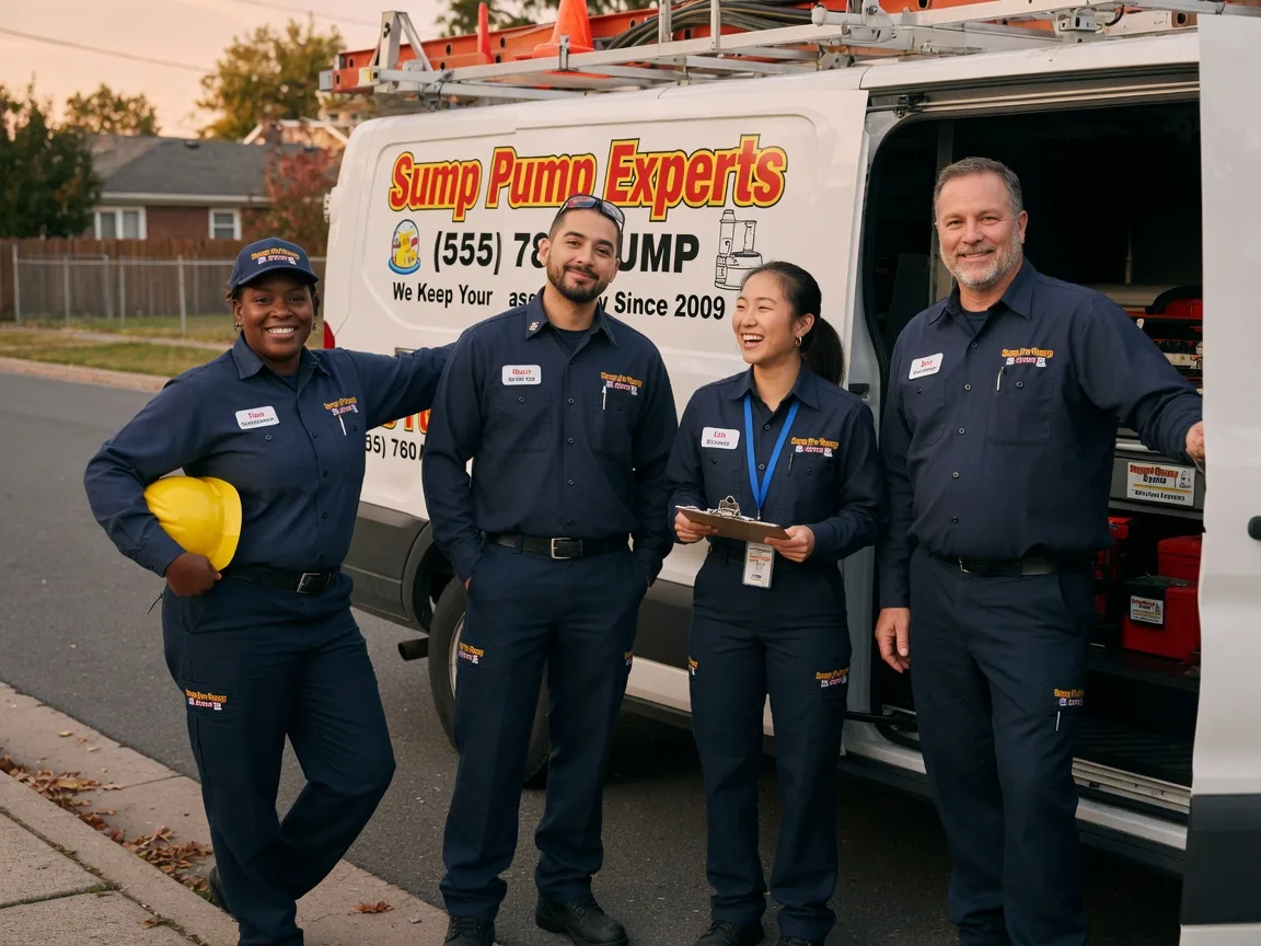 Sump Pump Repair company in Pioneer, CA