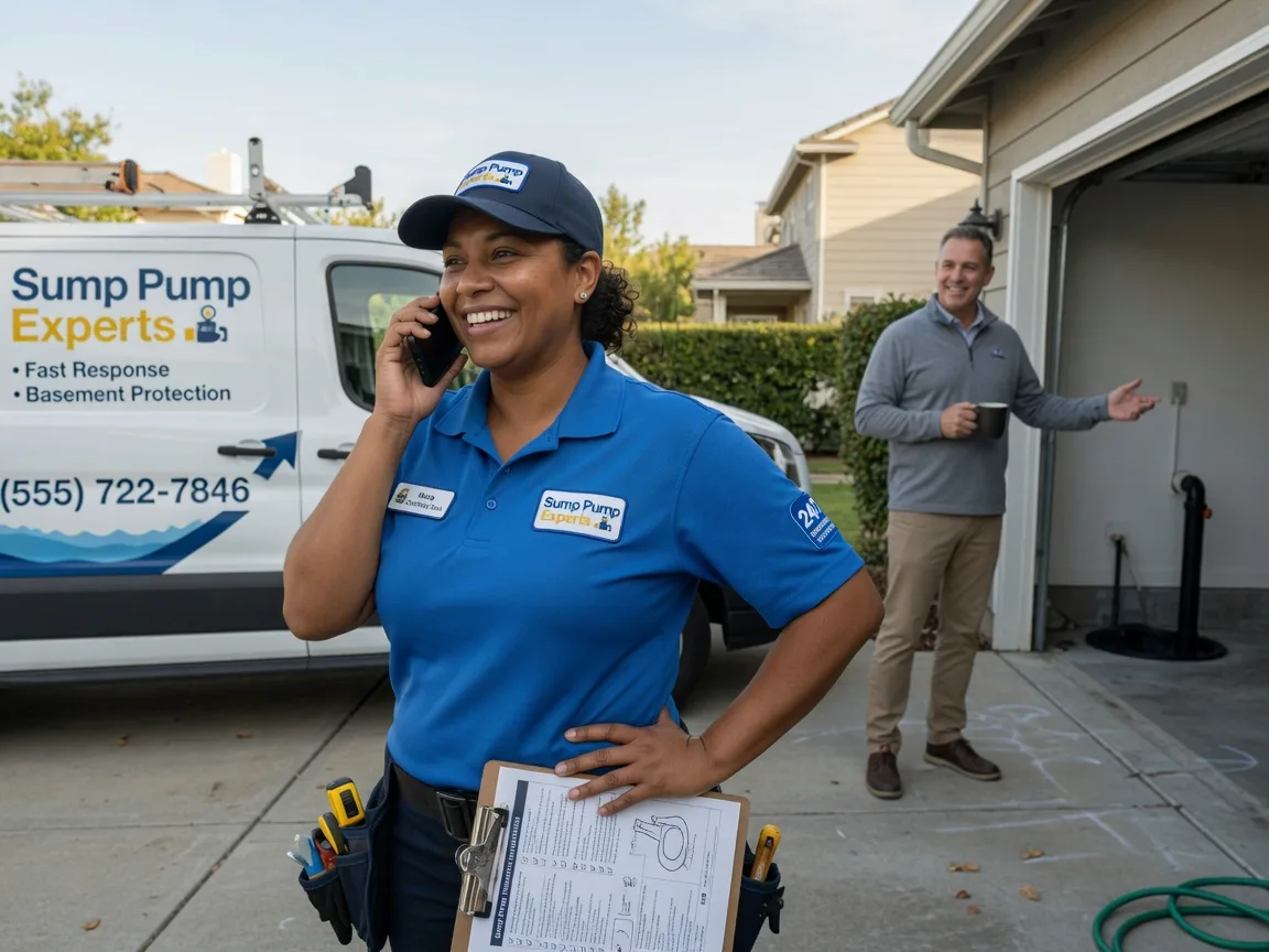Sump Pump Repair Pioneer, CA FAQs