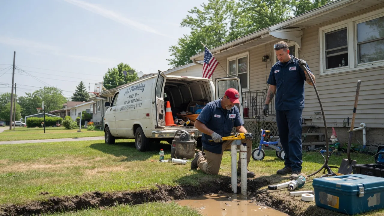 Sump Pump Repair in Pioneer, CA near me